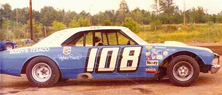 Mt. Clemens Race Track - Erv Baumgarten From Mike Sobosky (newer photo)